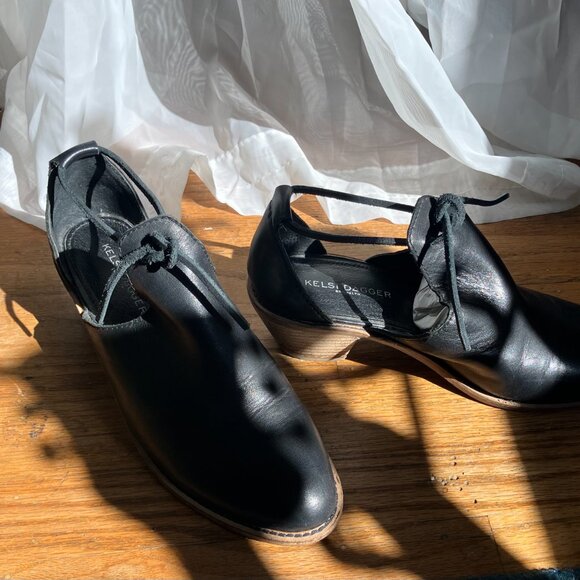 Black Booties - Picture 3 of 5